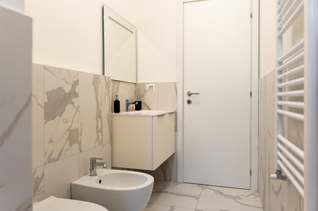 Apartmán 15Min Metro Duomo - Rho Fiera - Skyscraper Kitchen Milán Exteriér fotografie