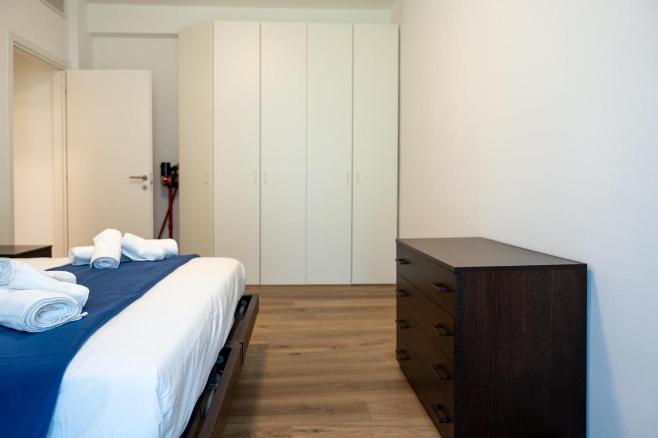 Apartmán 15Min Metro Duomo - Rho Fiera - Skyscraper Kitchen Milán Exteriér fotografie