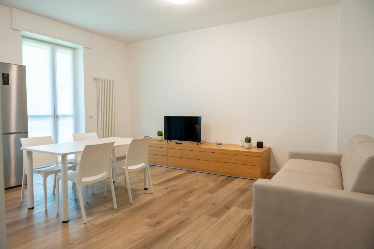 Apartmán 15Min Metro Duomo - Rho Fiera - Skyscraper Kitchen Milán Exteriér fotografie
