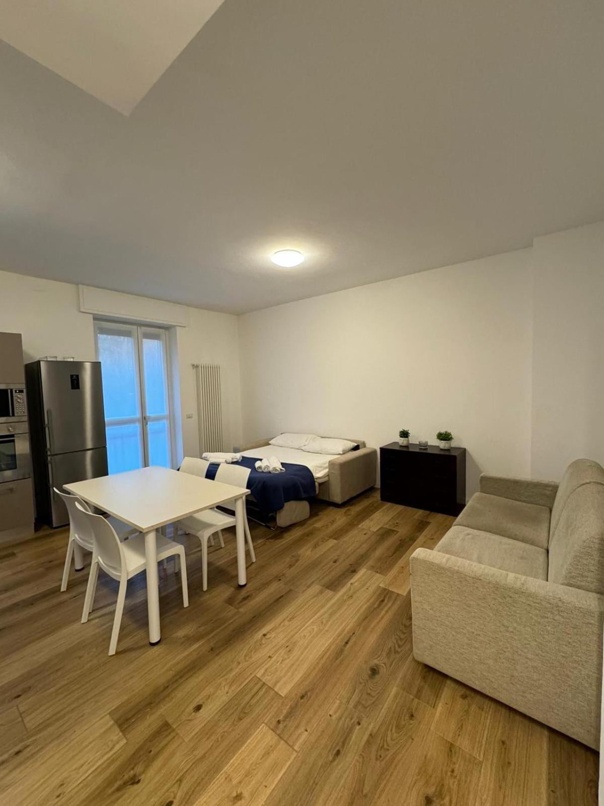 Apartmán 15Min Metro Duomo - Rho Fiera - Skyscraper Kitchen Milán Exteriér fotografie